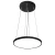 Lampa wisząca Alata PND-72836-230R-18W-BL - Italux