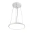 Lampa wisząca Alata PND-72836-230R-18W-WH - Italux