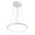 Lampa wisząca Alata PND-72836-300R-24W-WH - Italux