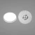 Lampa wisząca Alata PND-72836-400R-32W-WH - Italux