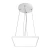 Lampa wisząca Bastia PND-83625-230S-18W-WH - Italux