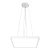 Lampa wisząca Bastia PND-83625-450S-45W-WH - Italux