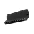 Magnetic Norman TRM-79392-12W-3K-BK - Italux