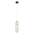 Lampa wisząca Gastel PND-74937-3-BK - Italux