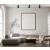 Reflektor sufitowy Lafin SPL-45379-1R-BK - Italux