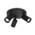 Reflektor sufitowy Nesto SPL-23436-3R-BK - Italux