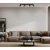 Reflektor sufitowy Nesto SPL-23436-4-BK - Italux