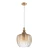 Lampa wisząca Sabres PND-8014-1A-CH - Italux