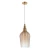 Lampa wisząca Sabres PND-8014-1C-CNSH - Italux