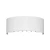 Kinkiet zewnętrzny Ortelo OWL-6650-4-WH-3K - Italux