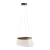 Lampa wisząca Foren PND-59178-47W-3K - Italux