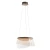 Lampa wisząca Foren PND-59178-47W-3K - Italux