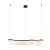 Lampa wisząca Notar PND-59078-31W-3K - Italux