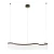 Lampa wisząca Notar PND-59078-31W-3K - Italux