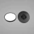 Plafon Alata PLF-72836-400R-32W-BL - Italux