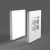 Plafon Bastia PLF-83625-300S-24W-WH - Italux