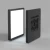 Plafon Bastia PLF-83625-450S-45W-BL - Italux