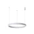 Lampa wisząca Brasco Down PND-56215-060RPP-WH-3KS4K-TRDIMM - Italux