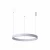 Lampa wisząca Brasco Down PND-56215-060RPP-WH-3KS4K-TRDIMM - Italux