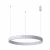 Lampa wisząca Brasco Down PND-56215-080RPP-WH-3KS4K-TRDIMM - Italux