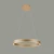 Lampa wisząca Brasco Up Down PND-56215D-080RPC-GD-3KS4K-TRDIMM - Italux
