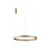 Lampa wisząca Brasco Up Down PND-56215D-060RPP-GD-3KS4K-TRDIMM - Italux