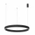 Lampa wisząca Brasco Up Down PND-56215D-100RPP-BK-3KS4K-TRDIMM - Italux