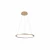 Lampa wisząca Vinola PND-56135B-040RPC-GD-3KS4K - Italux