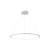 Lampa wisząca Vinola PND-56135B-060RPC-WH-3KS4K-TRDIMM - Italux