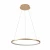 Lampa wisząca Vinola PND-56135B-060RPC-GD-3KS4K-TRDIMM - Italux