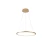 Lampa wisząca Vinola PND-56135B-060RPC-GD-3KS4K-TRDIMM - Italux