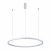Lampa wisząca Vinola PND-56135B-100RPP-WH-3KS4K-TRDIMM - Italux