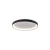 Plafon Vico PLF-53675-048RC-BK-3KS4K - Italux