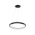 Lampa wisząca Vico PND-53675-058RPC-BK-3KS4K-TRDIMM - Italux