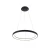 Lampa wisząca Vico PND-53675-058RPC-BK-3KS4K-TRDIMM - Italux
