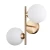 Kinkiet Mirellio WL-66463-2-HB - Italux