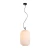 Lampa wisząca Rues PND-64536D-L-BL-OPA - Italux