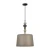 Lampa wisząca Nerom PND-22374A-BK - Italux
