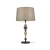 Lampa biurkowa Nerom TB-22374-BK - Italux