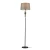Lampa stojąca Nerom FL-22374A-BK - Italux