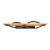 Kinkiet Conato WL-23848-30W-BK-GD - Italux