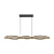 Lampa wisząca Natano PND-55362-40W-WO - Italux