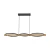 Lampa wisząca Natano PND-55362-40W-WO - Italux