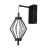 Kinkiet Sevil WL-34403-1-BK - Italux