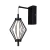 Kinkiet Sevil WL-34403-1-BK - Italux