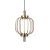 Lampa wisząca Pedro PND-34405-1-HBR - Italux