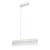 Lampa wisząca Nosta PND-34364-1-CH-CL - Italux