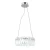 Lampa wisząca Nosta PND-34364-2-CH-CL - Italux