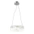 Lampa wisząca Nosta PND-34364-2-CH-CL - Italux