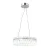 Lampa wisząca Nosta PND-34364-3-CH-CL - Italux